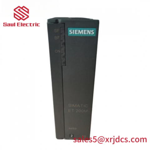 SIEMENS 6ES7153-1AA01-0XB0 - IM153-1 Interface Module, Industrial Automation Solutions