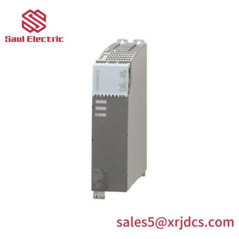 SIEMENS 6SL3121-2TE21-8AA3: Industrial Grade Double Motor Module