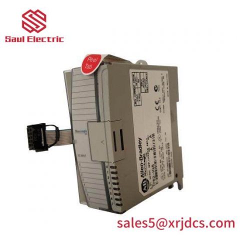Allen-Bradley 1762-IQ8: 8-Point 24 VDC Sink/Source Input Module for Enhanced Industrial Automation