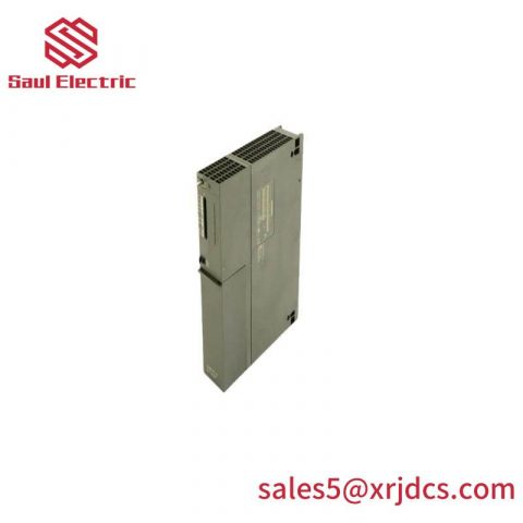 SIEMENS 6ES7416-3XR05 Central Processing Unit, High Performance for Modern Automation