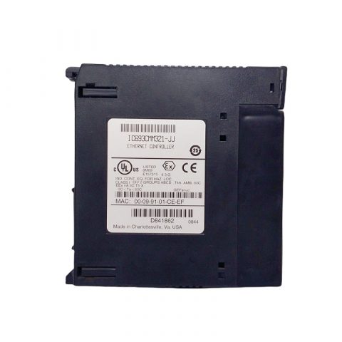 GE IC693CMM321-JJ
