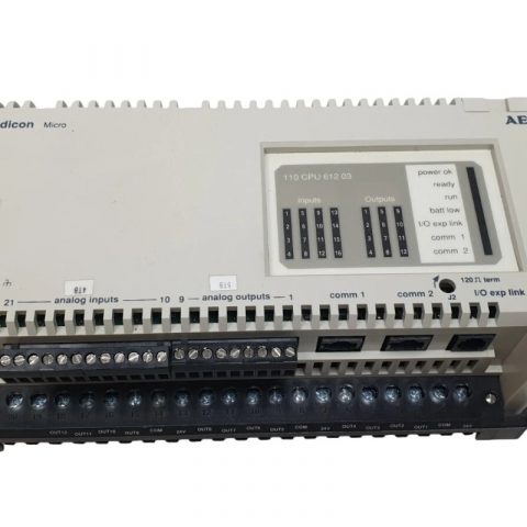 SCHNEIDER CPU61203