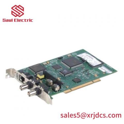 A-B 1784-PCICS ControlNet PCI PC Communication Scanner Card