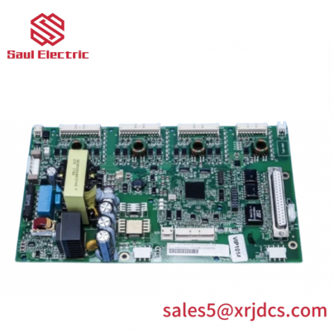 ABB ACS880 ZINT-592 Main Circuit Interface Board - Advanced Industrial Control Solution
