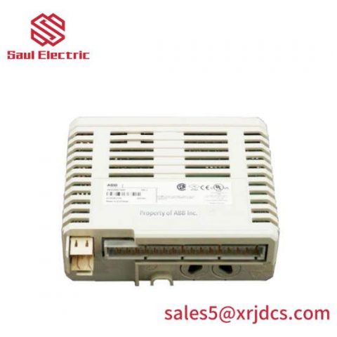 ABB AI830A 3BSE040662R1 - Analog Input Module, Precision Control for Industrial Automation