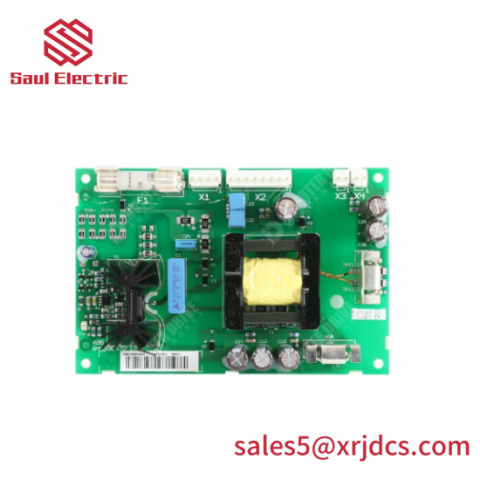 ABB APOW-01C - Advanced Power Supply Board, Engineered for Industrial Efficiency