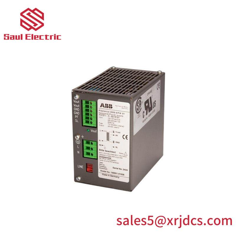 abb_dpw01_power_supply.jpg ABB DPW01 DPW01 Power Supply - High-Performance AC Power Source for Industrial Automation