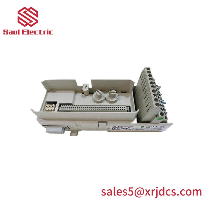 abb_tu811v1_3bse013231r1_compact_module.jpg ABB TU811V1 3BSE013231R1 Compact I/O Module for Advanced Automation Solutions