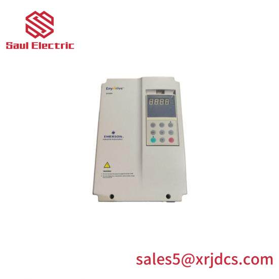 emerson_ev2000-4t1100g_inverter.jpg Emerson EV2000-4T1100G Inverter Drive, High Performance Industrial Control Solution