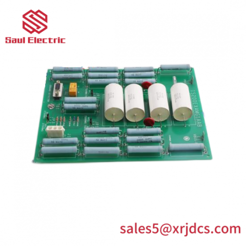 General Electric IS200EDCFG1AED Mark VI Board - Advanced Power Control Module