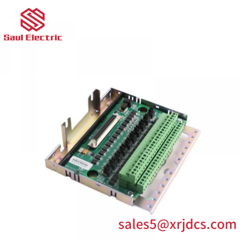 GE IS200STAIH2A: Advanced DIN Rail Analog Input/Output Module for Industrial Automation