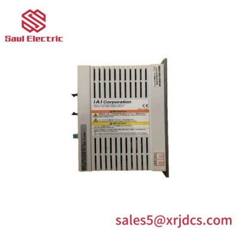 IAI SCON-C-60IHA-NP-2-2 C: Precision Control Module for Industrial Automation
