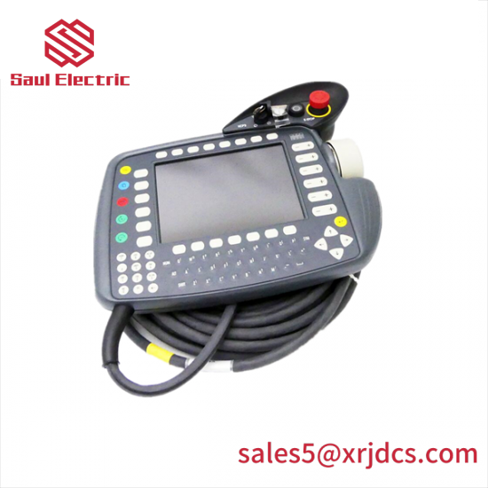 kuka_kcp2_00-130-547_control_panel.png XFR F40-30 Memory Module, Advanced Industrial Control System