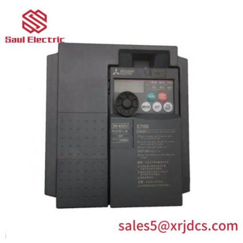 Mitsubishi FR-E740-1.5K-CH Inverter, Advanced Industrial Control Solution