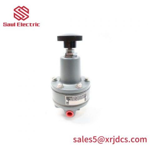 MOORE 40-50 Pressure Regulator, Precision Engineered for Industrial Control