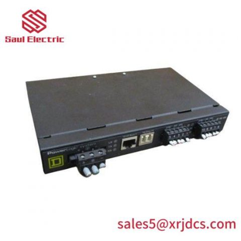 Schneider EGX400 Ethernet Gateway Module - Advanced Networking for Industrial Automation