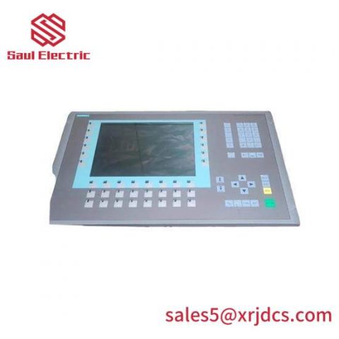 Siemens 6AV6 643-0DD01-1AX1 Operator Panel
