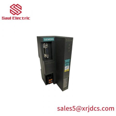 SIEMENS 6ES7151-1AA05-0AB0 Interface Module - Industrial Control Solution, Compact Design for Enhanced Efficiency