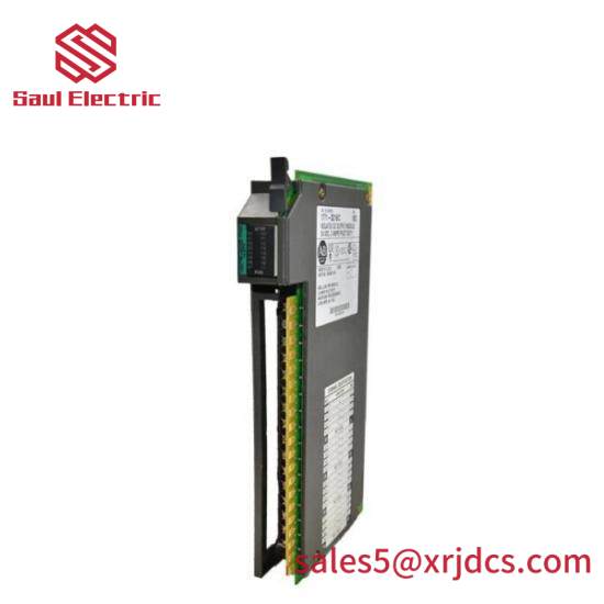 1771-oq16_c_plc-5_dc_output_module.jpg Rockwell Automation 1771-OQ16/C PLC-5 DC Output Module - High Performance Control Solutions