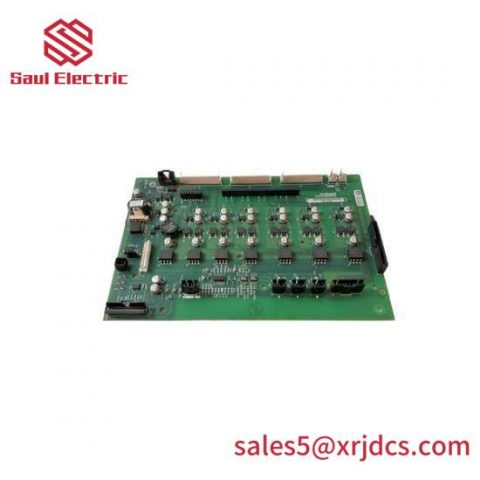 ABB 193209-A08 Inverter Drive Board - High Performance AC Drives Module