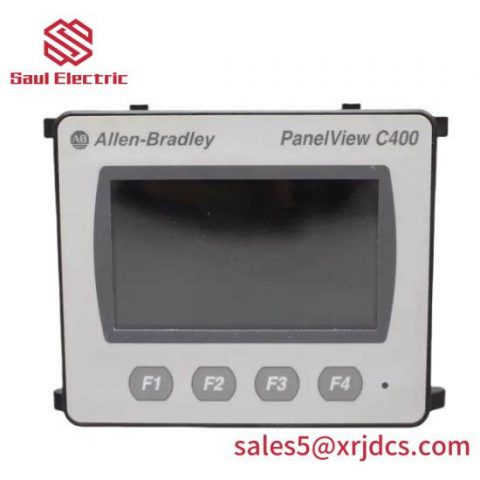 ABB 2711C-T4T Industrial HMI Operator Panel, Advanced Control Solutions