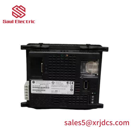 2711c-t4t_1.jpg ABB 2711C-T4T Industrial HMI Operator Panel, Advanced Control Solutions