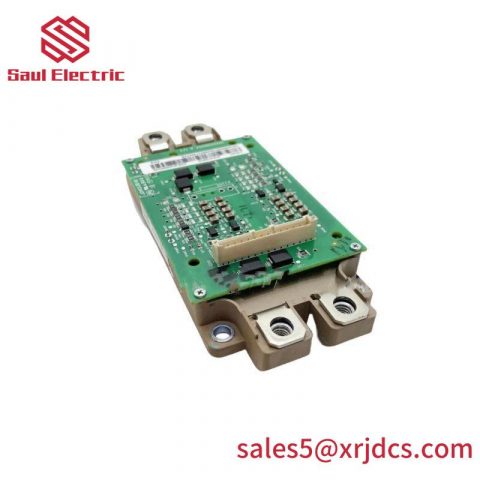 ABB 2MBI450VX-120-50/ZGAD-582: Advanced IGBT Modules for High-Efficiency Drives