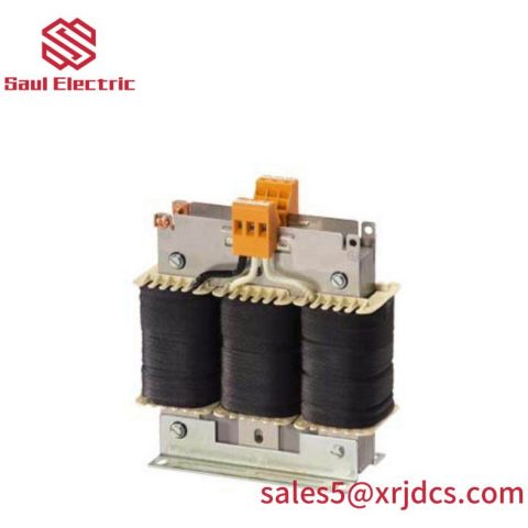 SIEMENS SINAMICS 6SL3000-0CE21-6AA0 LINE REACTOR FOR 16KW SLM