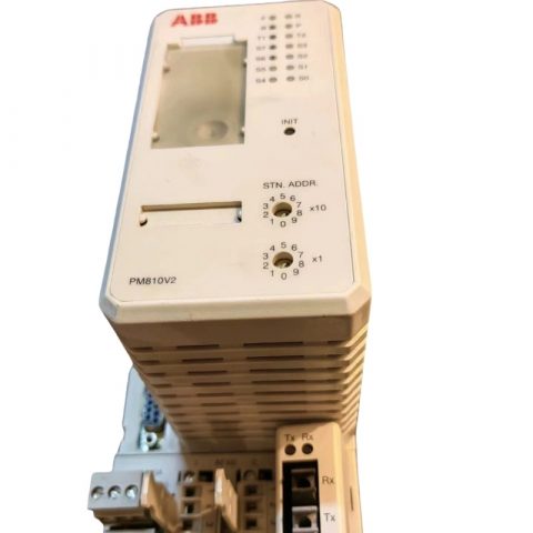 ABB PM810V2 3BSE013220R1