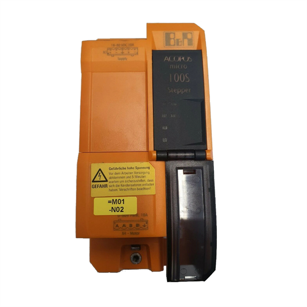 B&R 80SD100XS.C04X-01 B&R 0GH-IF260