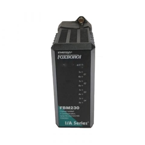 FOXBORO FBM230