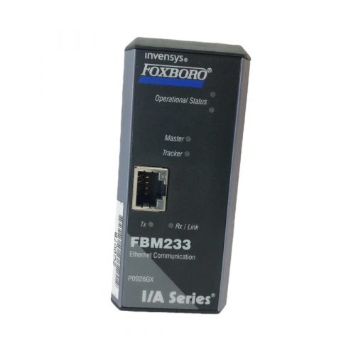 Foxboro FBM233
