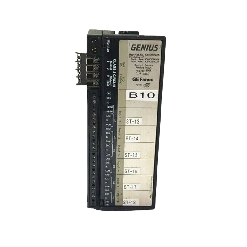 GE IC660ELB912 GE IC660ELB912