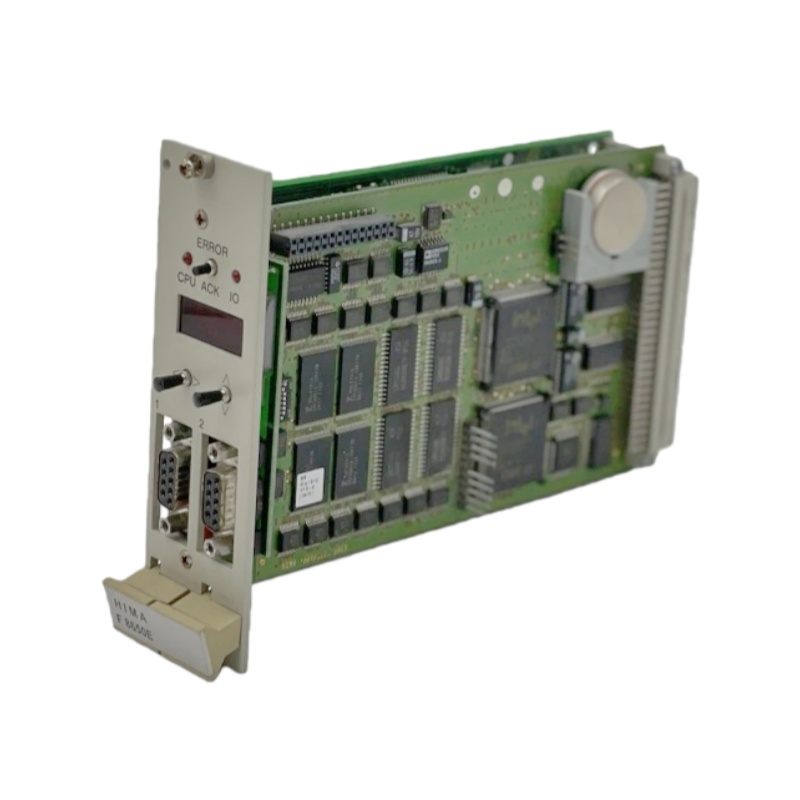 HIMA F8650E(1) HIMA F8650E