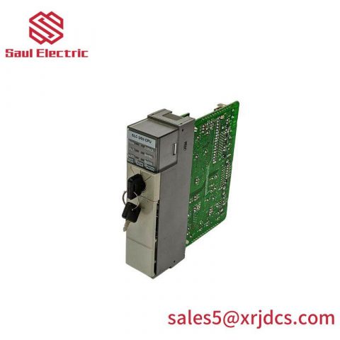 Allen-Bradley AB 1747-L531 CPU Module, High-Performance Control Core