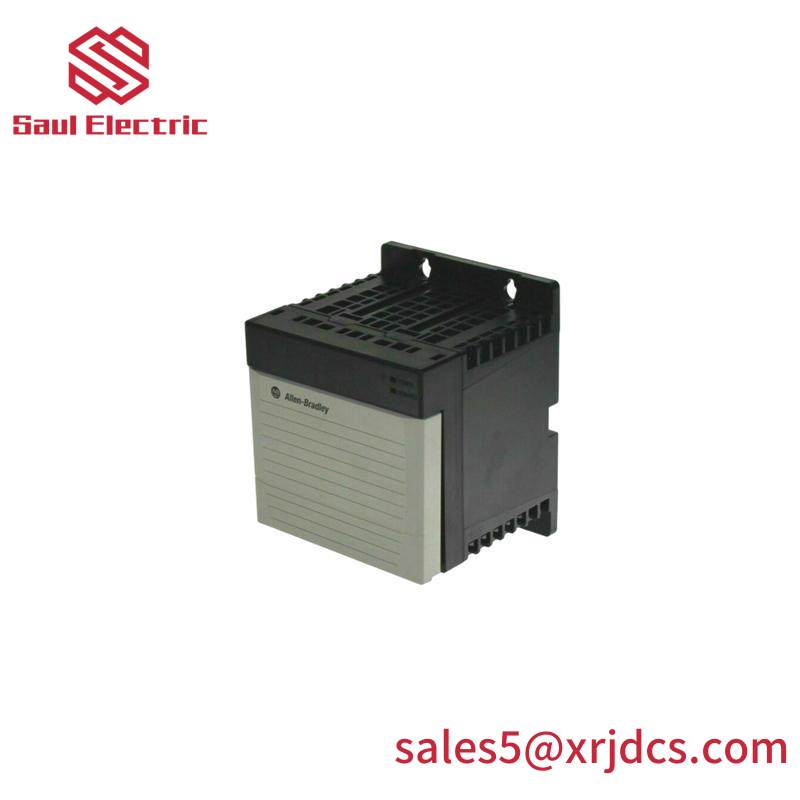 ab_1756-pa75r_power_supply.jpg AB 1756-PA75R Power Supply - Industrial Control Module