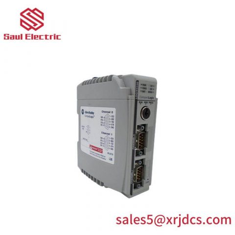 AB 1769-L30 PROCESSOR: Advanced Control Module