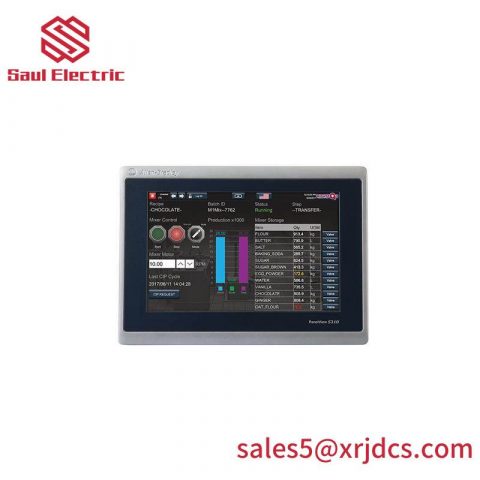 AB 2713P-T7WD1 Graphical Terminal - Advanced Industrial Control Solution