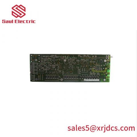 ABB 3BHB007211R0101 - XVC768AE101 Advanced Control Module
