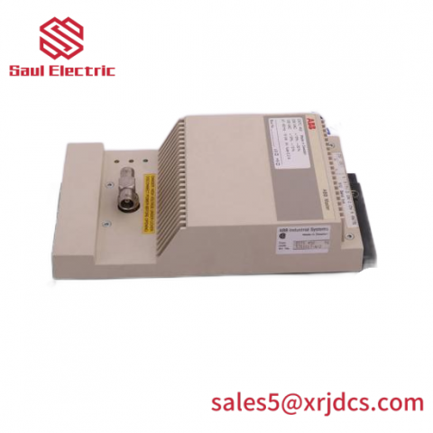 ABB 3HAC023533-005, Advanced Control Module
