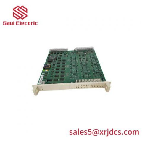ABB DSDX180A 3BSE018297R1 - Advanced Digital Input/Output Board