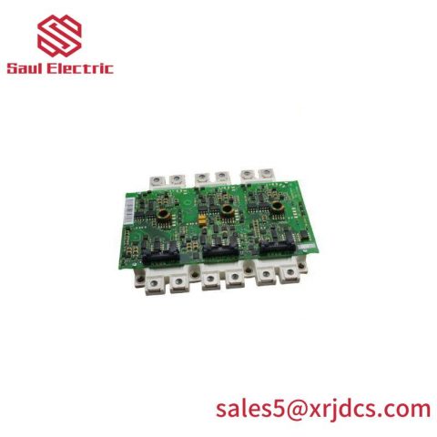 ABB FS450R17KE3/AGDR-72C IGBT+DRIVE: Advanced Power Conversion Solution