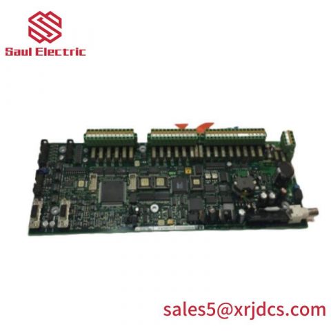 ABB GJR2371100R1040 88VP02D-E Industrial Control Module