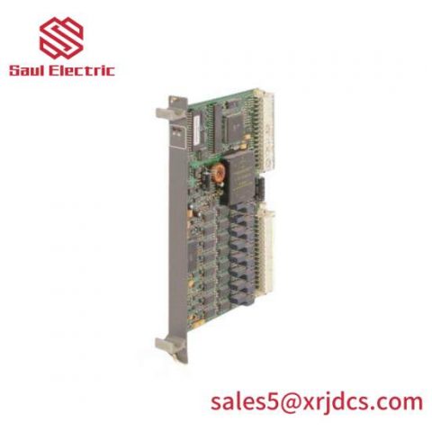 ABB GJR2393600R100 Remote Bus Coupling Module