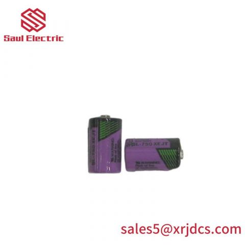 ABB SB808F 3BDM000199R1 Battery for RAM Buffering, 2pcs