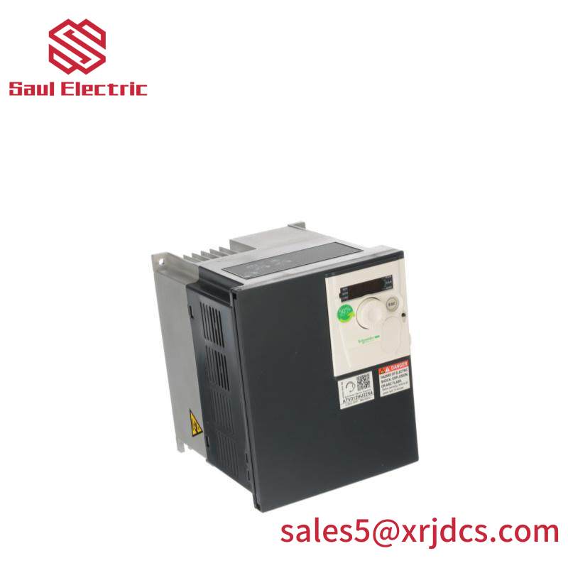 atv312hu22n4_schneider_variable_speed_drive.jpg Schneider ATV312HU22N4: Advanced Variable Speed Drive for Industrial Automation