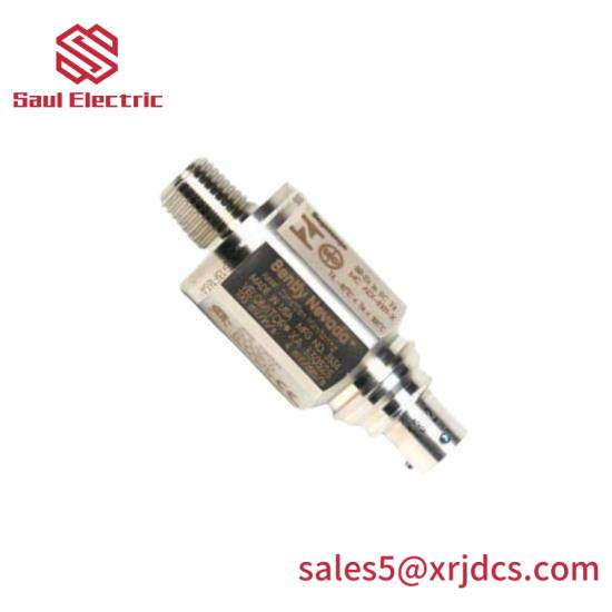 bently_nevada_330525-00_velomitor_1.jpg Bently Nevada 330525-00 Velomitor: Precision Measurement Solution for Industrial Control