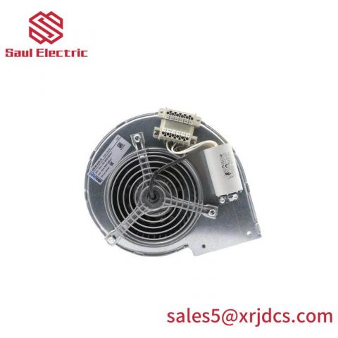 ABB D2E160-AH02-15 FAN: Industrial Cooling Solution, High Efficiency & Reliability