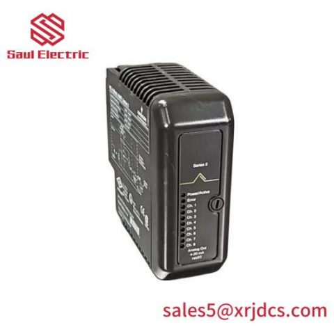 Emerson IC830M22E-CS9NCA00MJ PSR Servomotor, Alt Std Mnt, Open Key, Single Connector