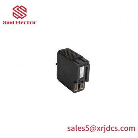 EMERSON DeltaV KJ3002X1-BA1 Analog Input Module, High Precision HART Communication